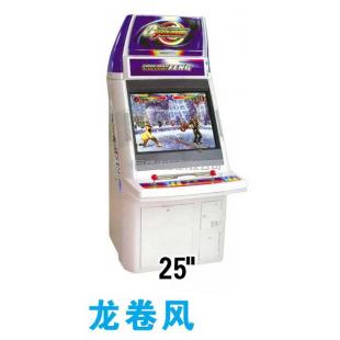 龙卷风  电子游戏机   史可威动漫