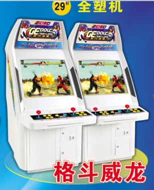 格斗威龙  电子游戏机   史可威动漫