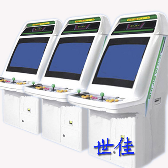 世佳四  投币游戏机  史可威动漫