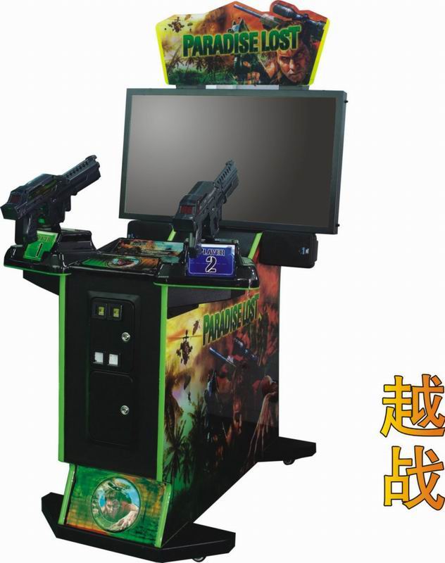 越战  动漫游戏机  史可威动漫