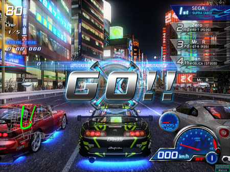 R改赛车 电子游戏机   华创动漫