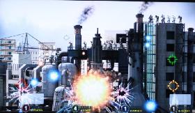 抢滩登陆  电玩游戏机  史可威动漫