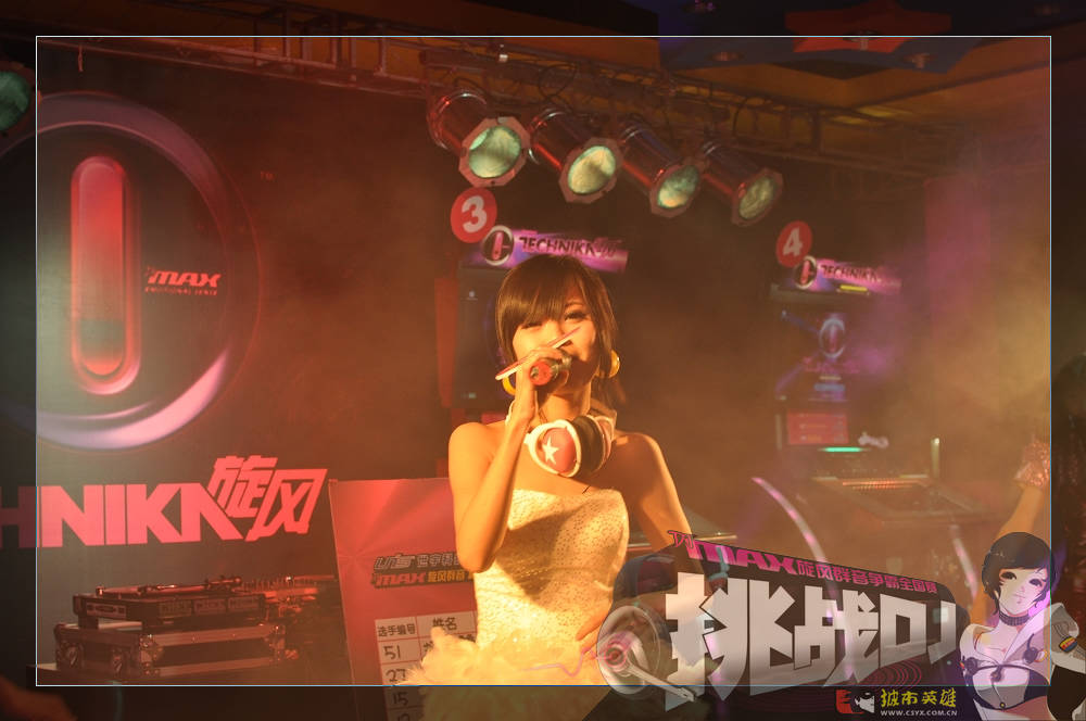 DJMAX旋风  大型游戏机  史可威动漫